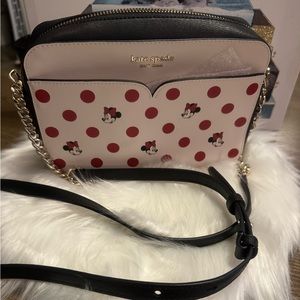 Kate Spade Disney Minnie Mouse exclusive Disney resort